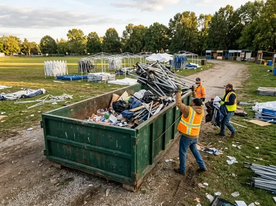 temporary-event-waste-containe-016 — frequently asked questions, Roll-Off Dumpster Rental Services in Elmendorf, TX
